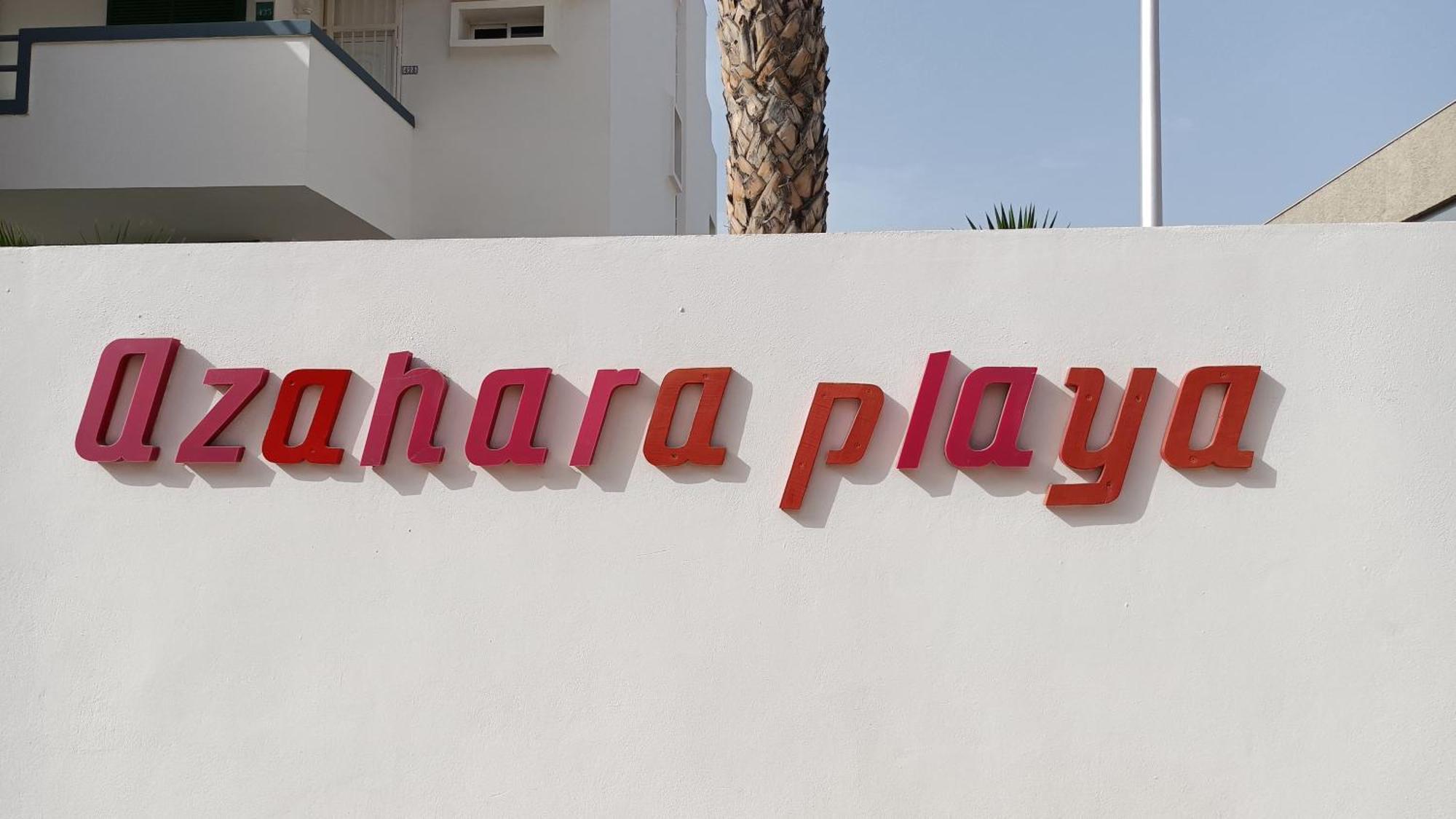 Azahara Playa Las Vistas - Studio - Playa De Las Americas Екстериор снимка