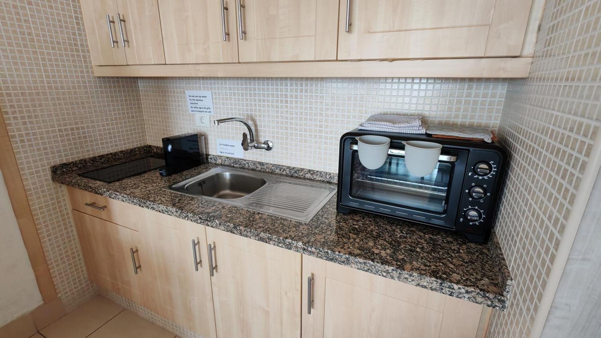 Azahara Playa Las Vistas - Studio - Playa De Las Americas Екстериор снимка