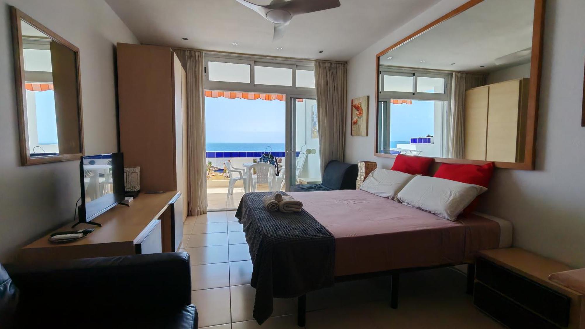 Azahara Playa Las Vistas - Studio - Playa De Las Americas Екстериор снимка